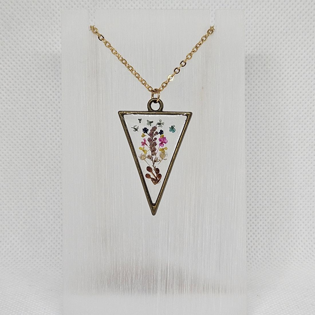 Pendentif breloques.