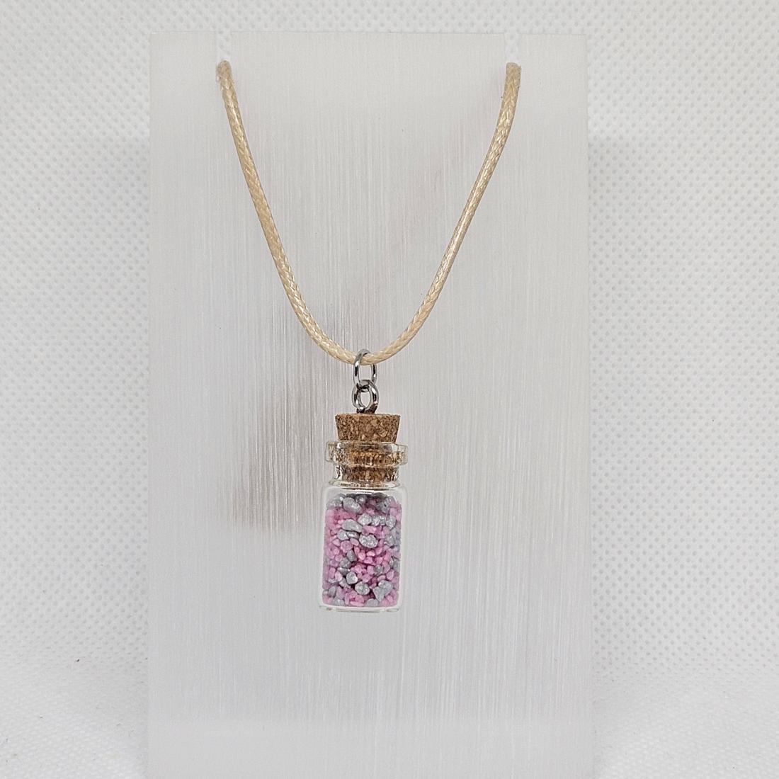 Pendentif breloques.