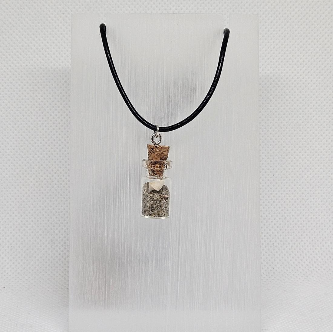 Pendentif breloques.