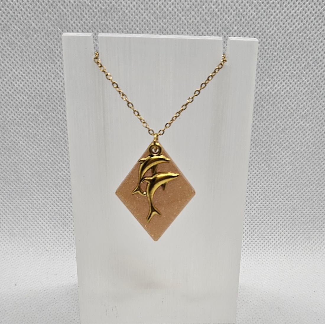 Pendentif breloque