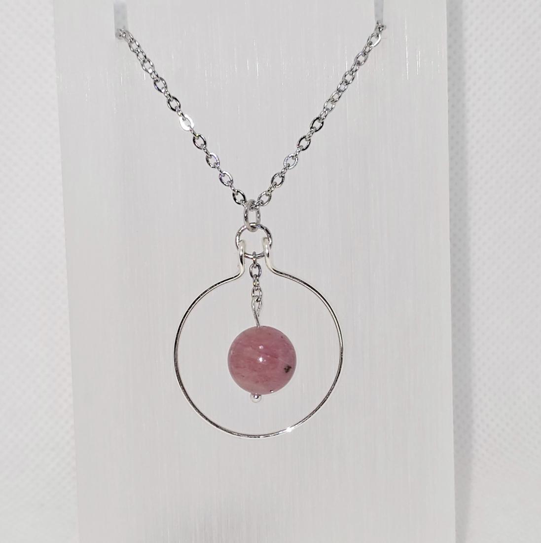 Pendentif métal