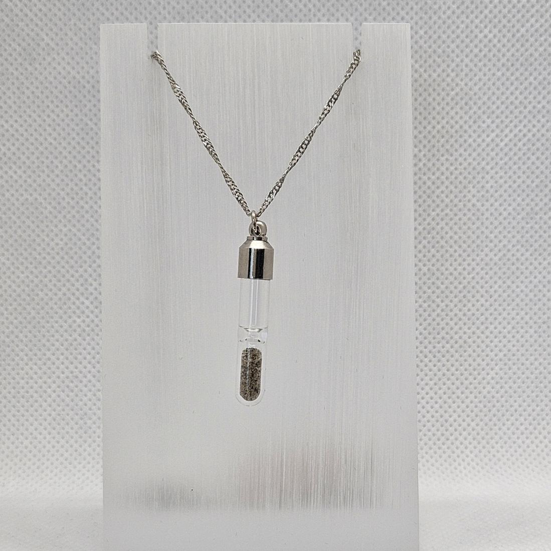 Pendentif Microbilles