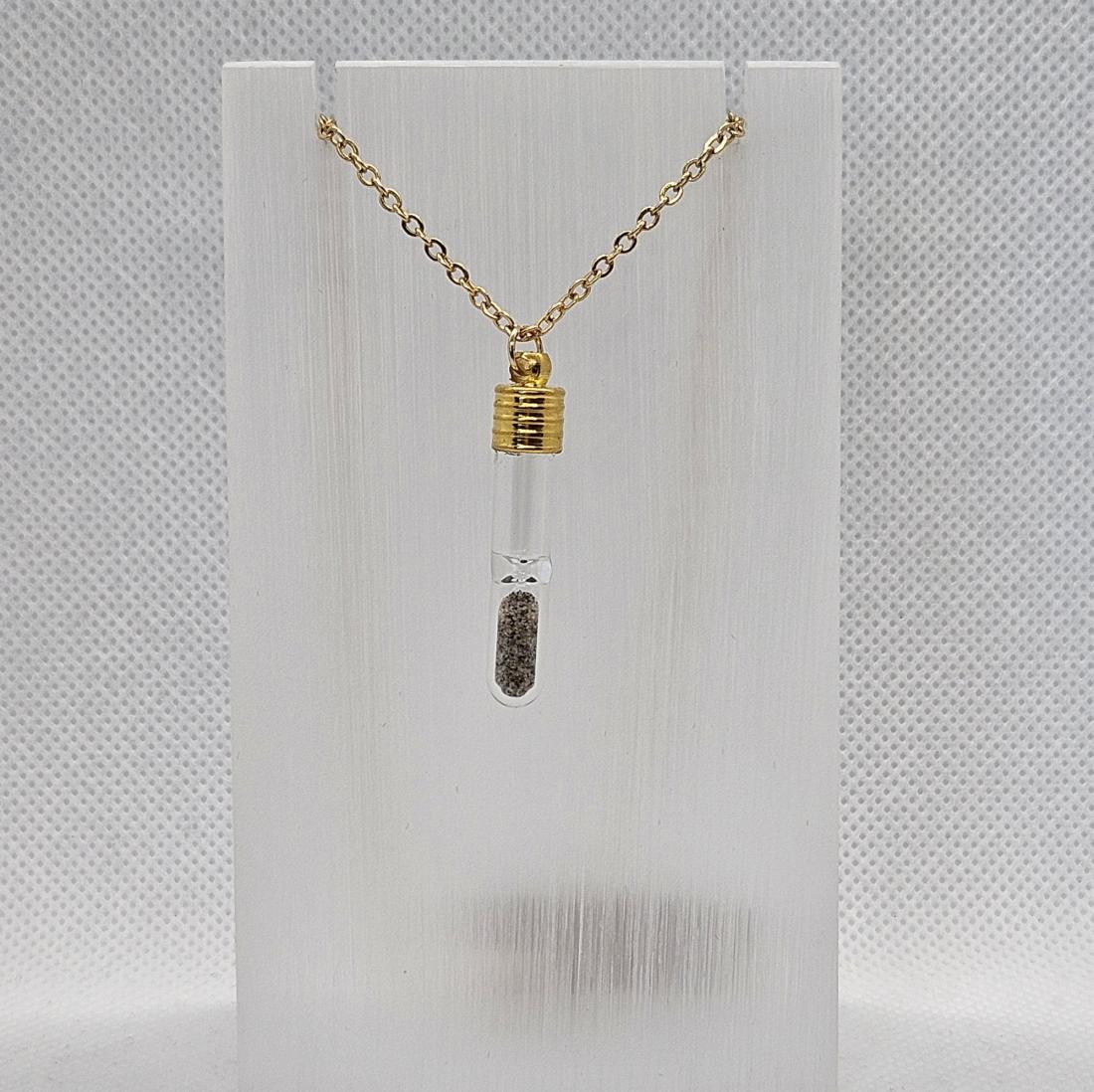 Pendentif Microbilles