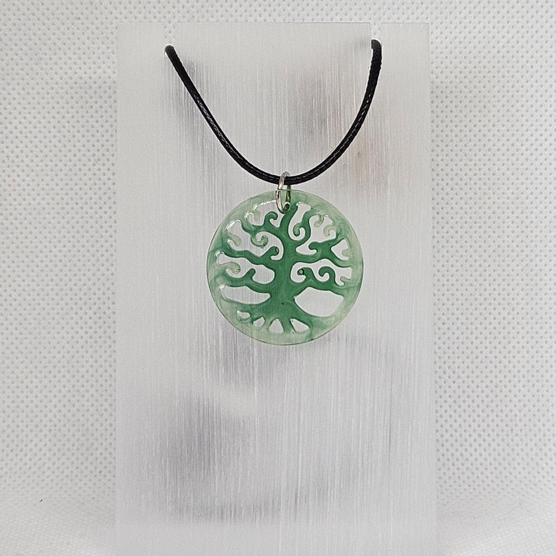 Pendentif Résine