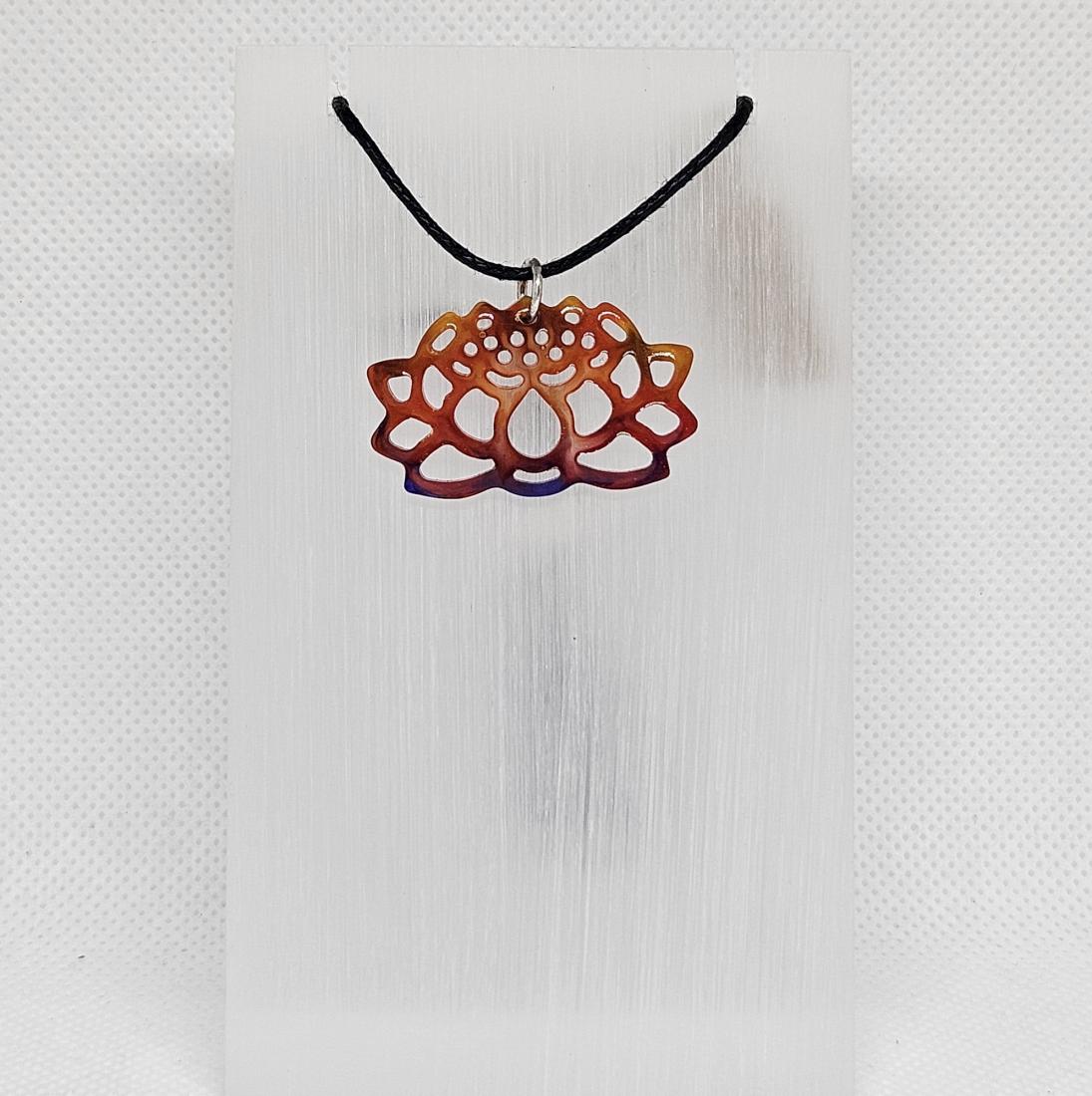 Pendentif Résine