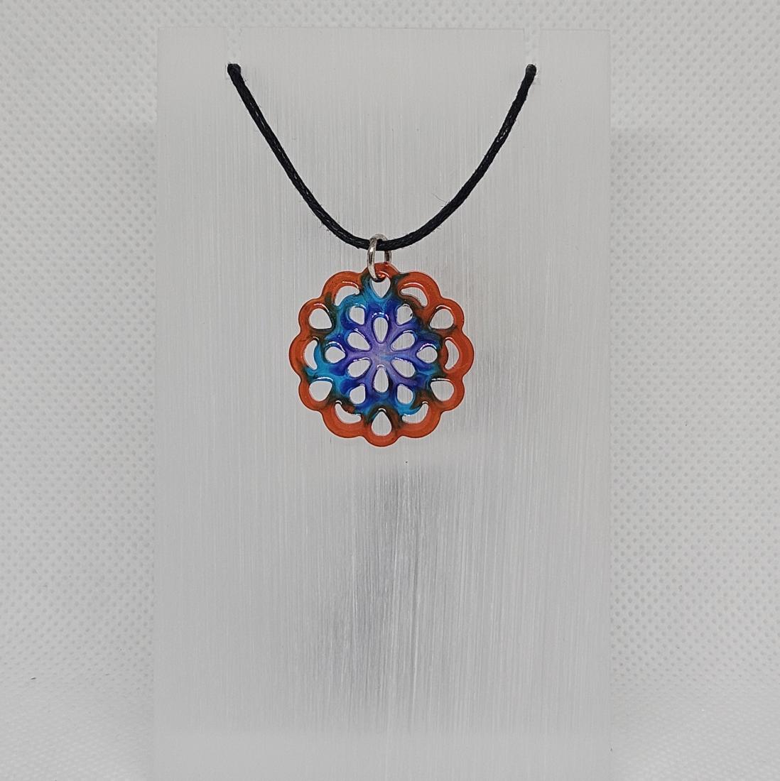 Pendentif Résine