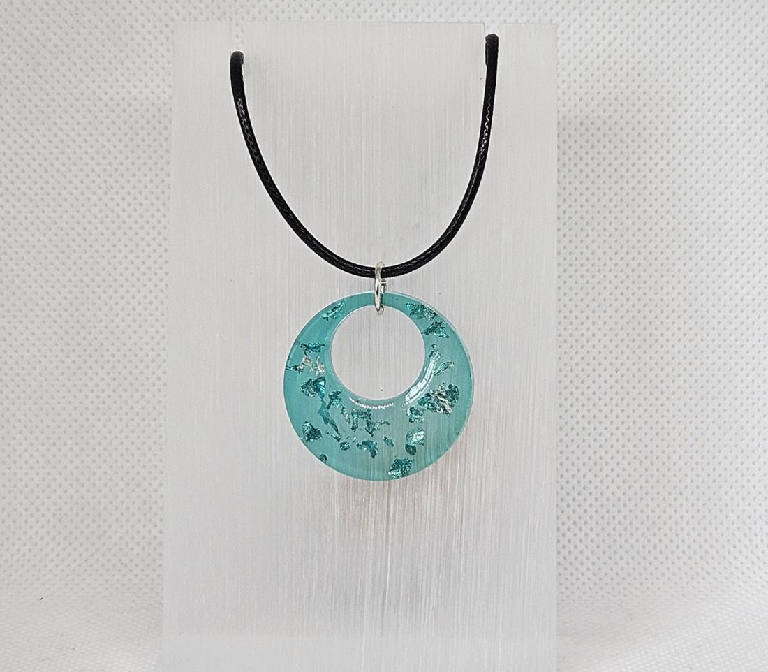 Pendentif Résine