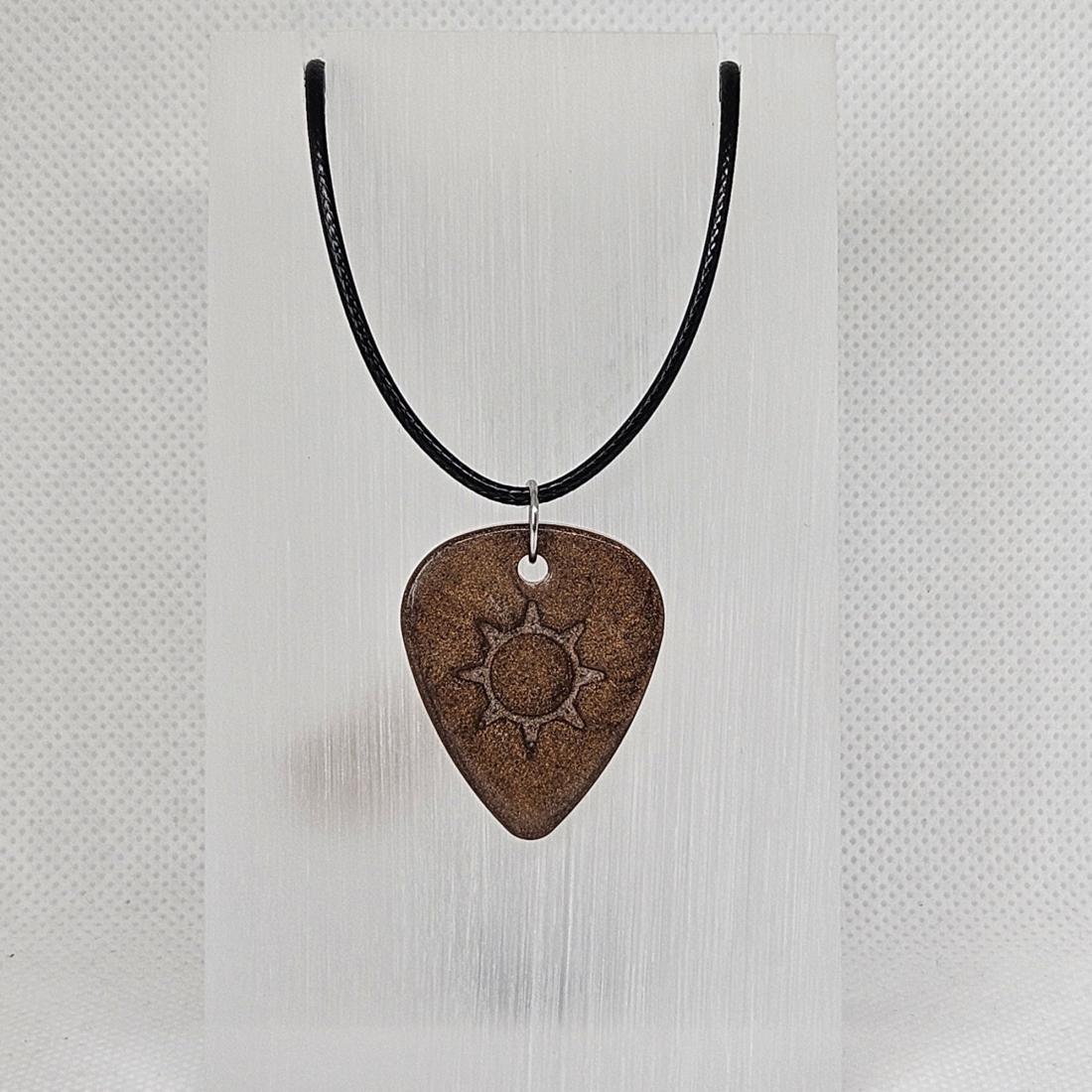 Pendentif Résine