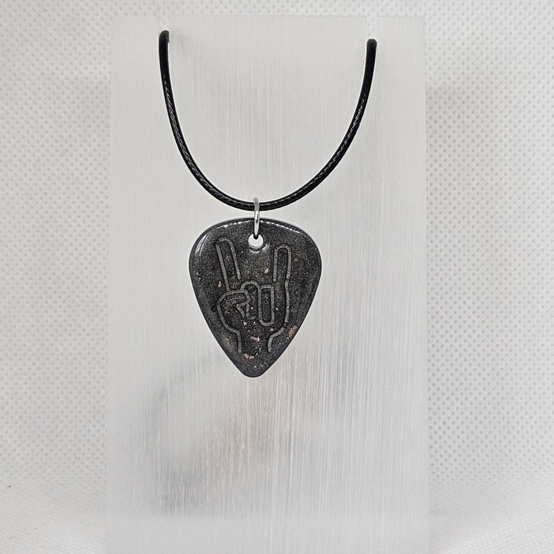 Pendentif Résine