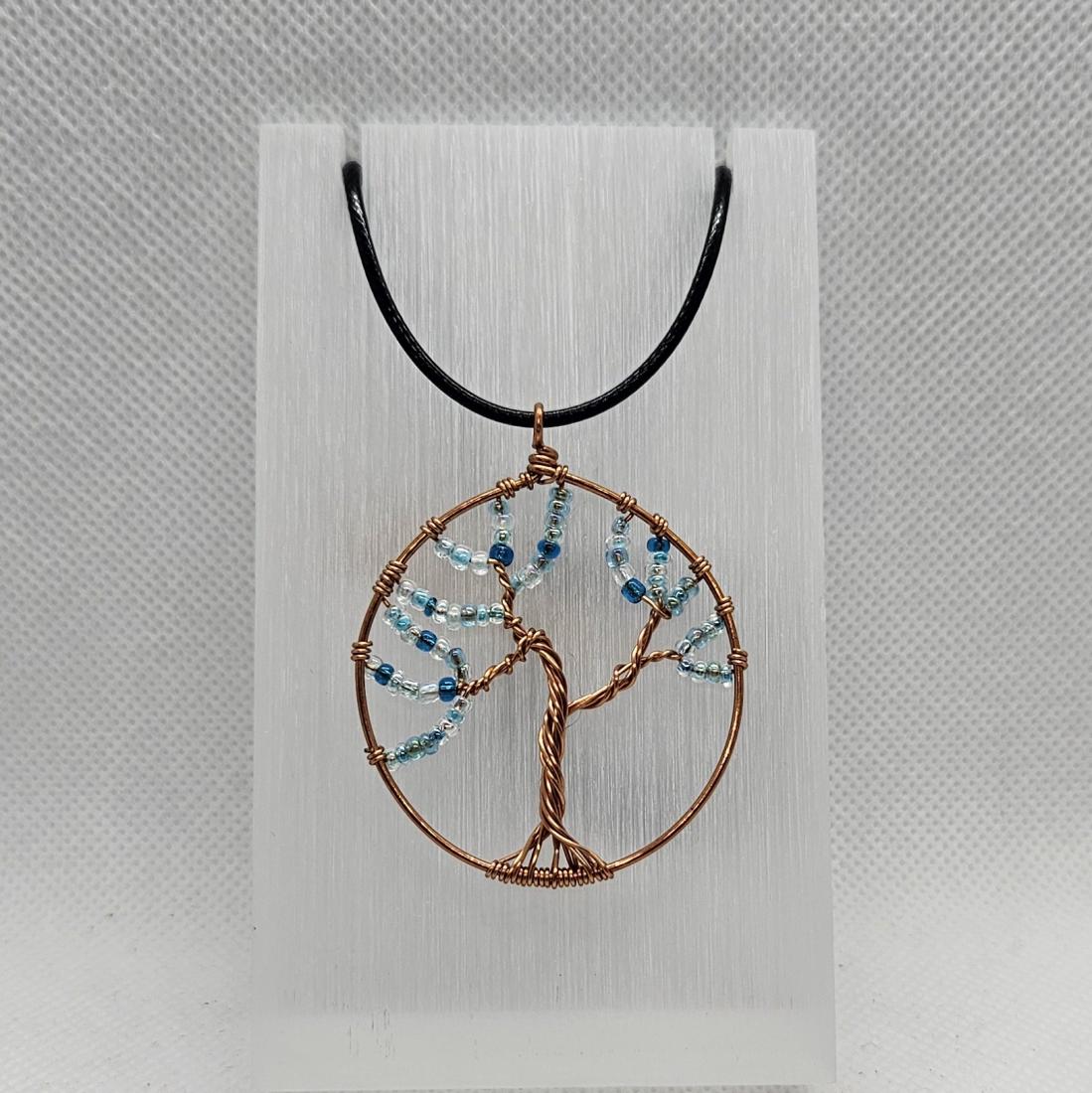 Pendentif métal